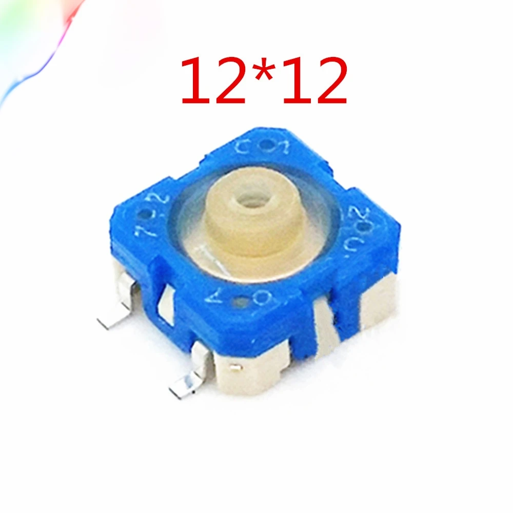 Free shopping 8*8 *12 *12 original imported PCB touch button RACON8 button car electronic touch button
