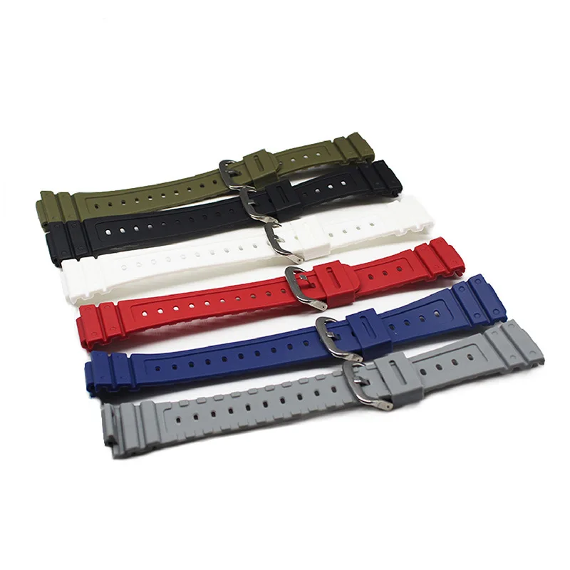 Strap Watchband Watch Band+Bracelet Frame Bezel GA-2100/GA-2110 Wrist Cover Protective Case GA2100/GA2110 Watchband Wristband