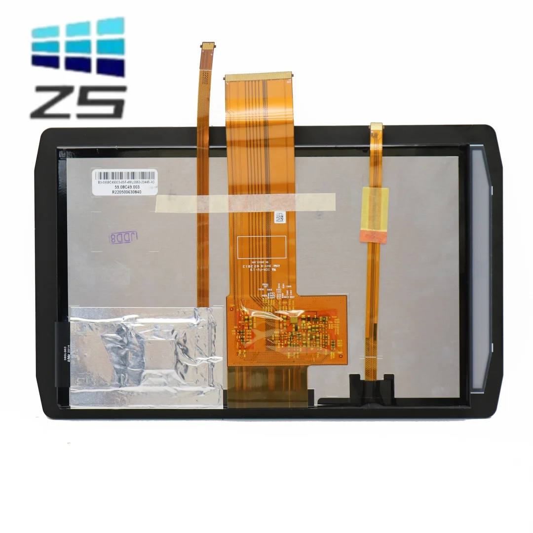 

CAT490-5873 4905873 display panel module for Caterpillar 320GC 323GC 326GC.CD screen panel module