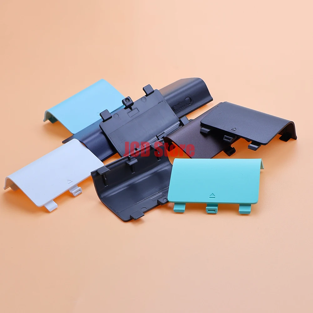 لXBOX One وحدة تحكم لاسلكية بطارية شل غطاء خفيف الوزن المحمولة الغطاء الخلفي غطاء البطارية غطاء الباب قذيفة استبدال