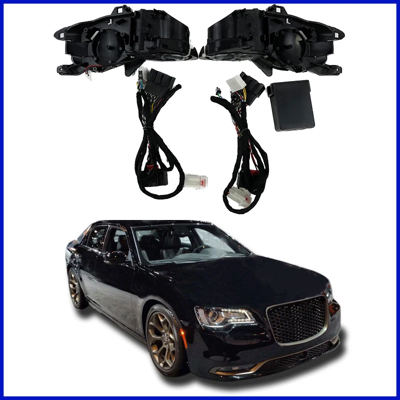 

For 13-18 Range Rover z3 Auto Intelligent Automatic Car Electric Rearview Side Mirror Folding System Kit Module