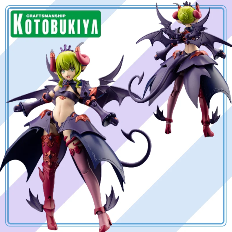 KOTOBUKIYA حقيقية أركاناديا Velretta ReACT-P جمع سلسلة نموذج شخصية كرتونية المرآب عدة أنيمي الكرتون الهدايا اللعب