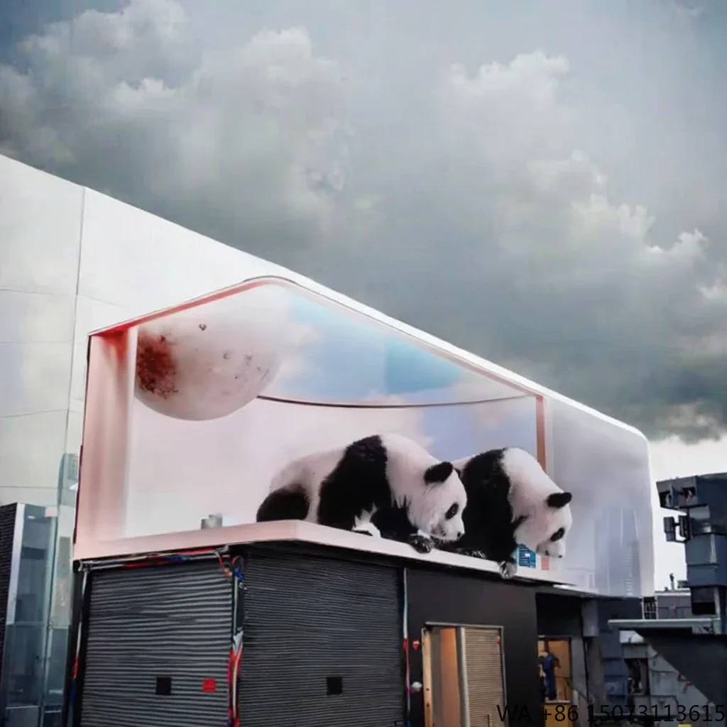 Hot Selling P5 Digi…