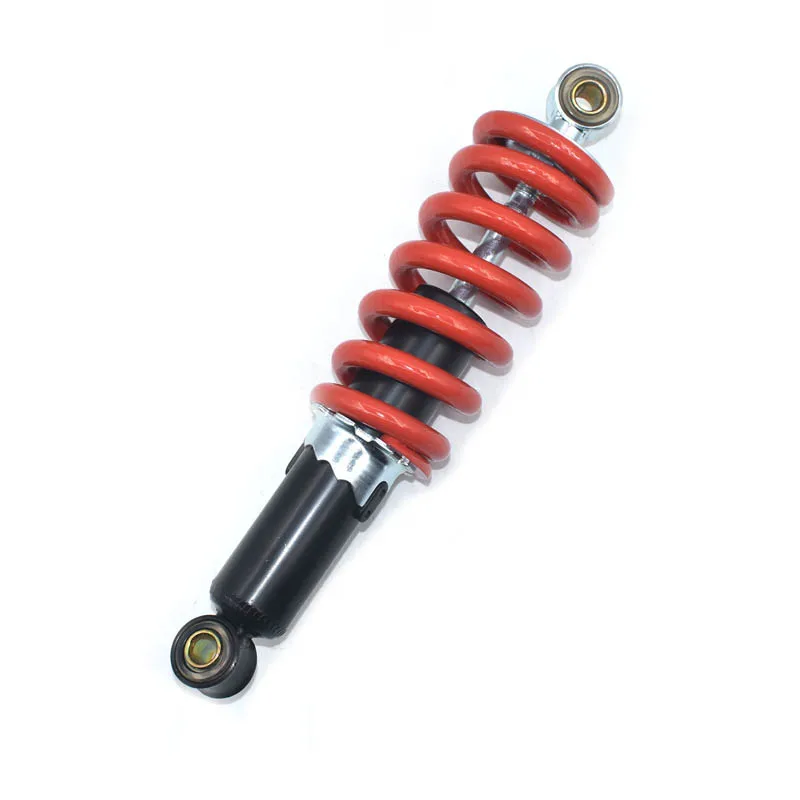 Aluminum Shock Absorber Rear Suspension 260mm Spring 10mm  For Motorcycle 50cc 70 90 110 125cc Dirt Pit Bike ATV Go Kart