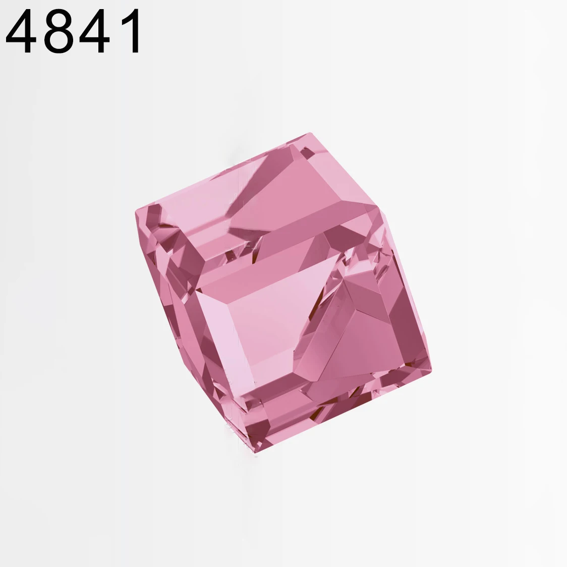 

(1 шт.) Натуральный куб 4841, необычный камень из Австрии, свободные кристаллы, стразы для самостоятельного изготовления ювелирных изделий, дизайн ногтей