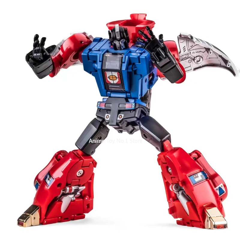 نموذج روبوت التحول الأصلي NA H56Y الحمأة أنيمي عمل المفضلة الشعبية الشكل تشوه أوبتيموس برايم لعبة هدايا الأطفال
