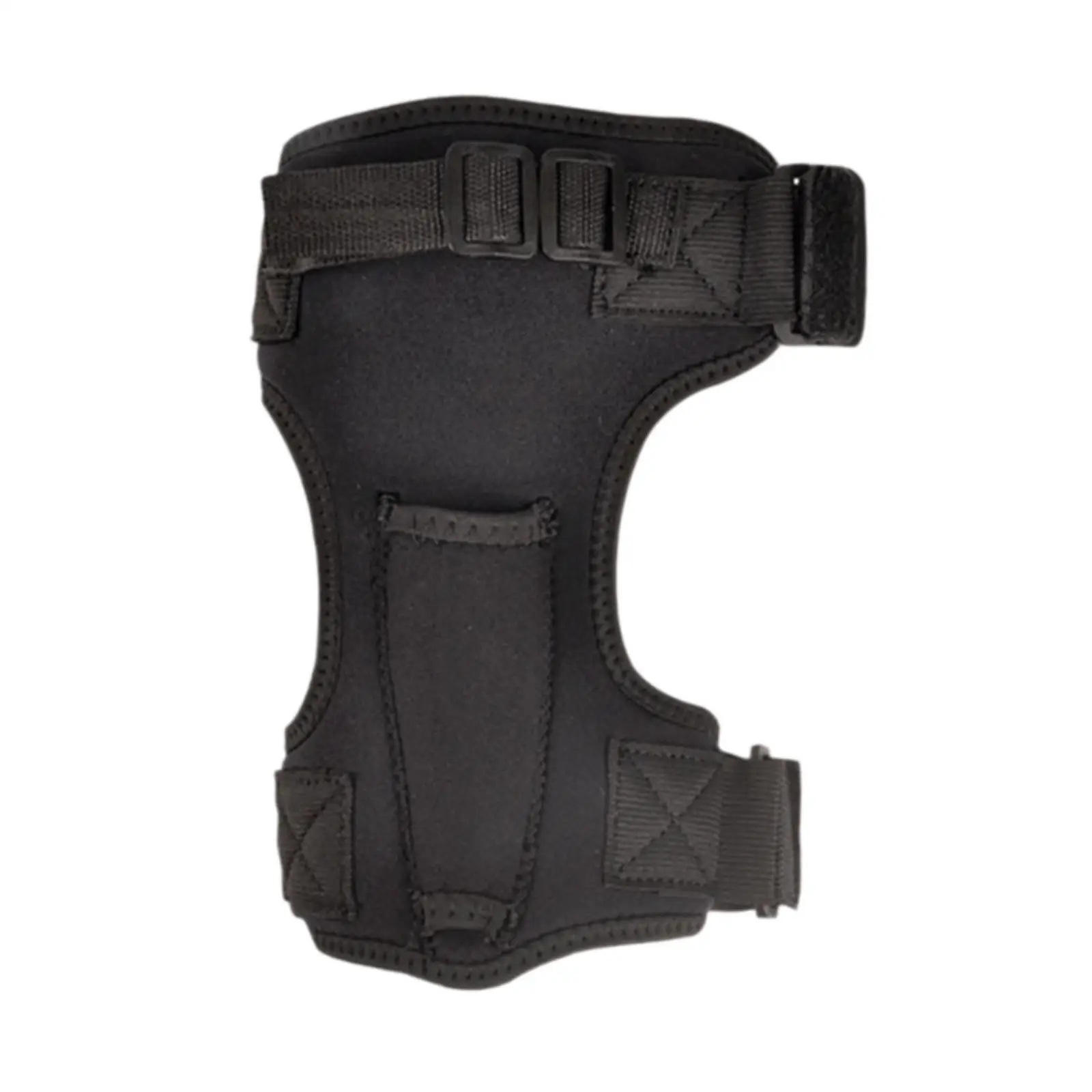 

Ремень для крепления ножа на ногу, аксессуары для дайвинга, нескользящая толстая подсумка для ножа на бедро для подводного плавания, рыбалки, рафтинга, походов