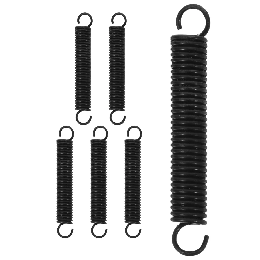 

6pcs High Branch Shears Springs Stainless Steel Replacement Pruning Garden Trimming Lopper Extension Springs