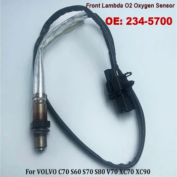 234-5700 Front Lambda O2 Oxygen Sensor fit for VOLVO C70 S60 S70 S80 V70 XC70 XC90 00-2009 NO# 30637015 8627750 8631670 8670276