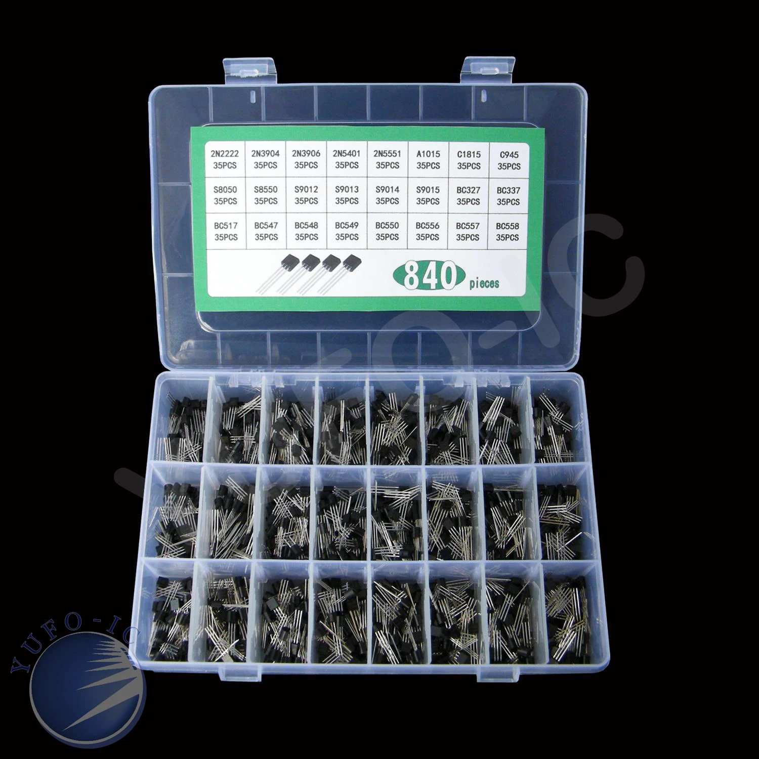 Transistor Kit 24Va…