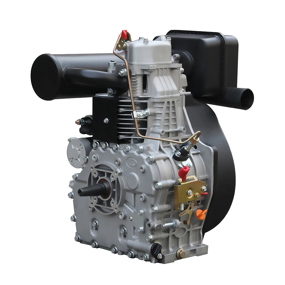 

18h·p machinery engines single cylinder die·sel engine 20 h·p