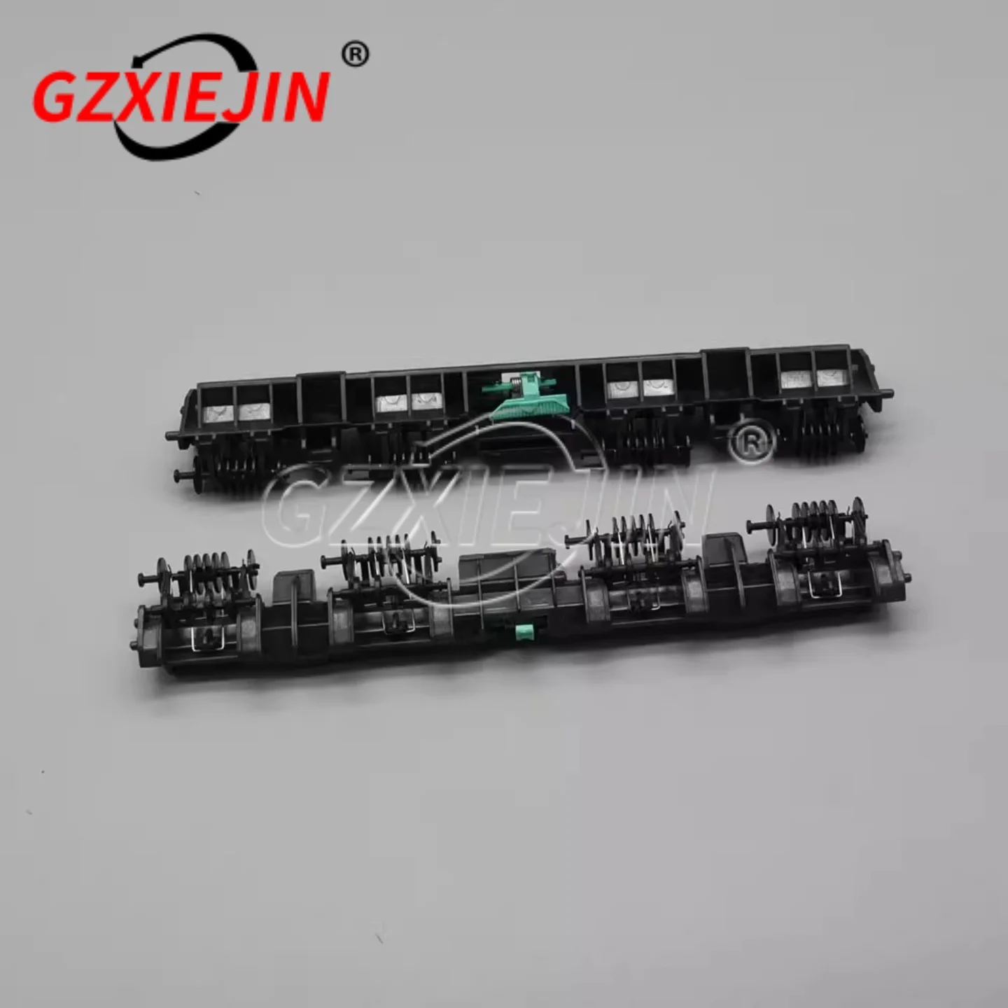 

2pcs .Compatible New Fuser Guide Delivery RC2-9483-000 RC2-9484-000 for HP 1536 1606 1566 for Canon 4452 Paper guide unit printe