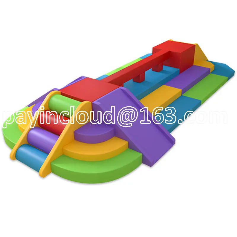 Playground Equipment Kids Soft Play Equipment Daycare Center Soft Play Indoor Soft Play Children Playground Equipment