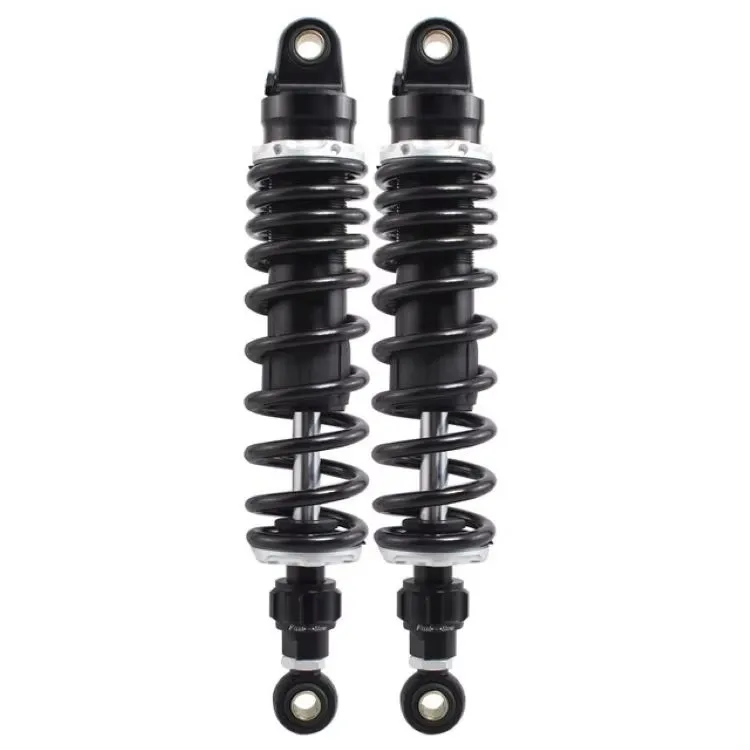 330mm 340mm 350mm  hydraulic damping shock absorber rear suspension shock absorber FOR Honda Yamaha Kawasaki Suzuki ATV