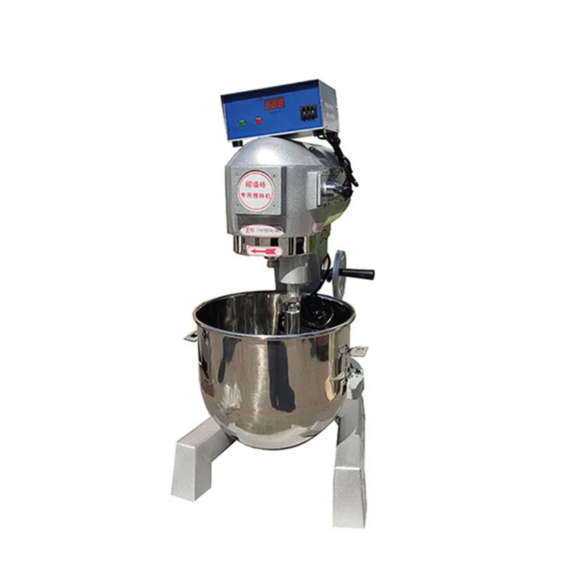 Wall compressive strength mixer 20 liters wall brick paste material mixing test instrument