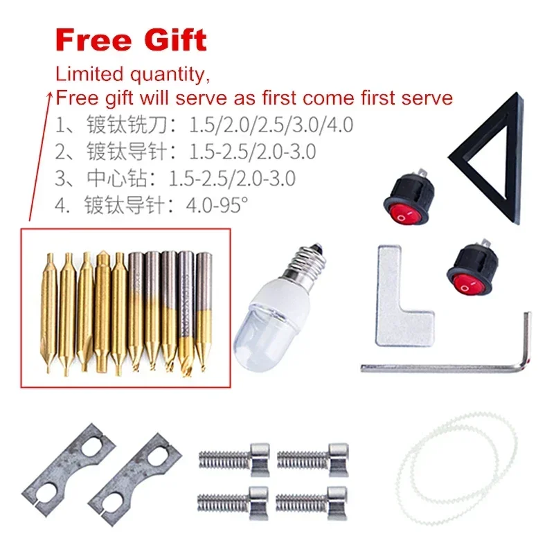 

Automatic Vertical Key Duplicating Copy Cutting Machine Electric Drill Machine 369 for Making Car Door Keys Locksmith Tools