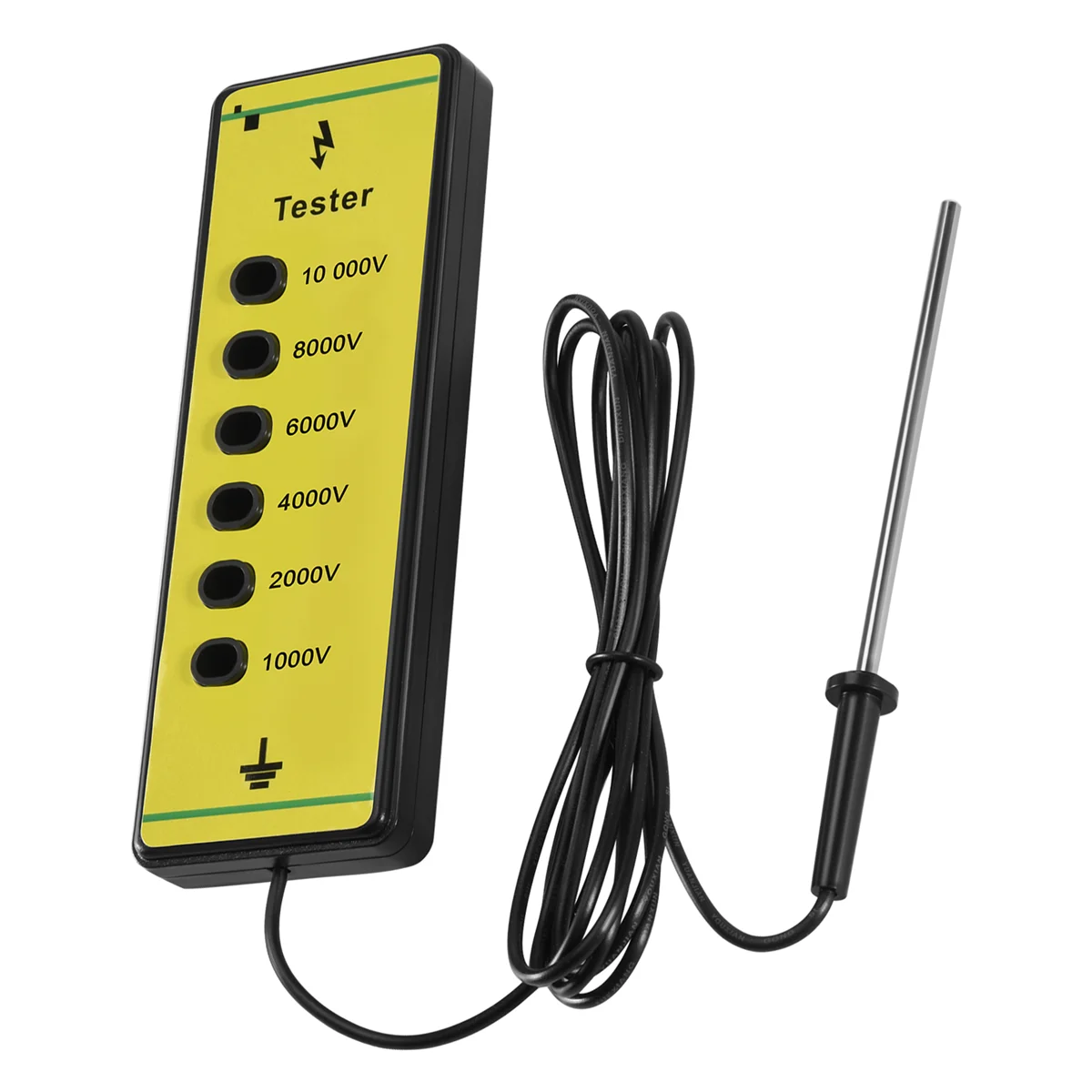 Fence Voltage Tester Farm Fencing Electric Solar Energiser