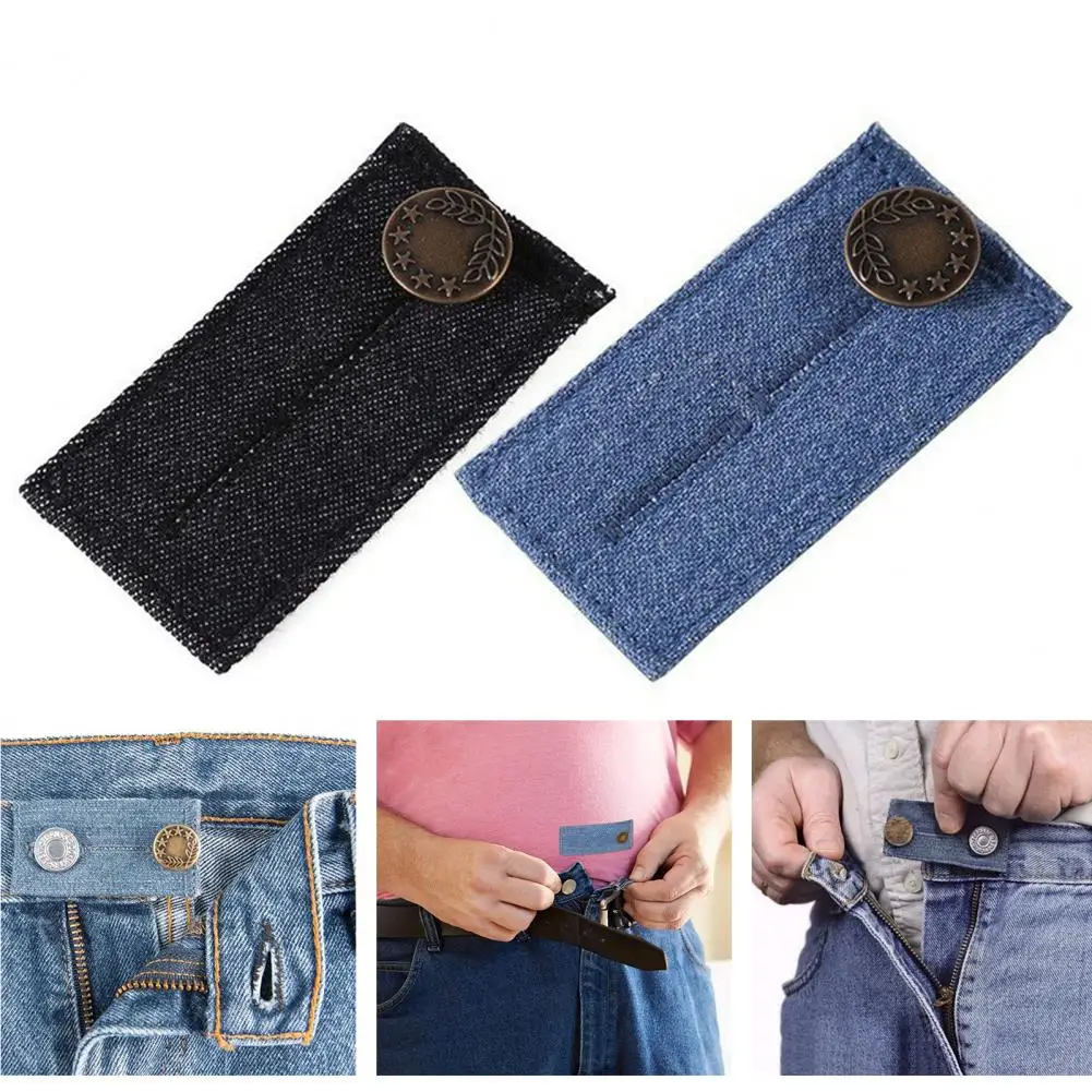 Ceinture d'Extension de Taille pour Pantalon, Accessoires pour Jeans