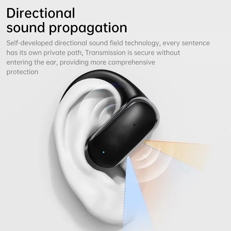 T25 Intelligent Translation Earphones Translate 142 Languages Bluetooth Wireless Simultaneous Translation Earphones image 3
