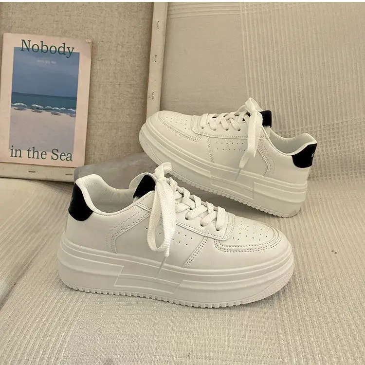 

Women Summer Sneakers High-end Sport Sneaker Fashion Girl Luxury Brand Flats Lace Up Running Balance Style 327 Shoes