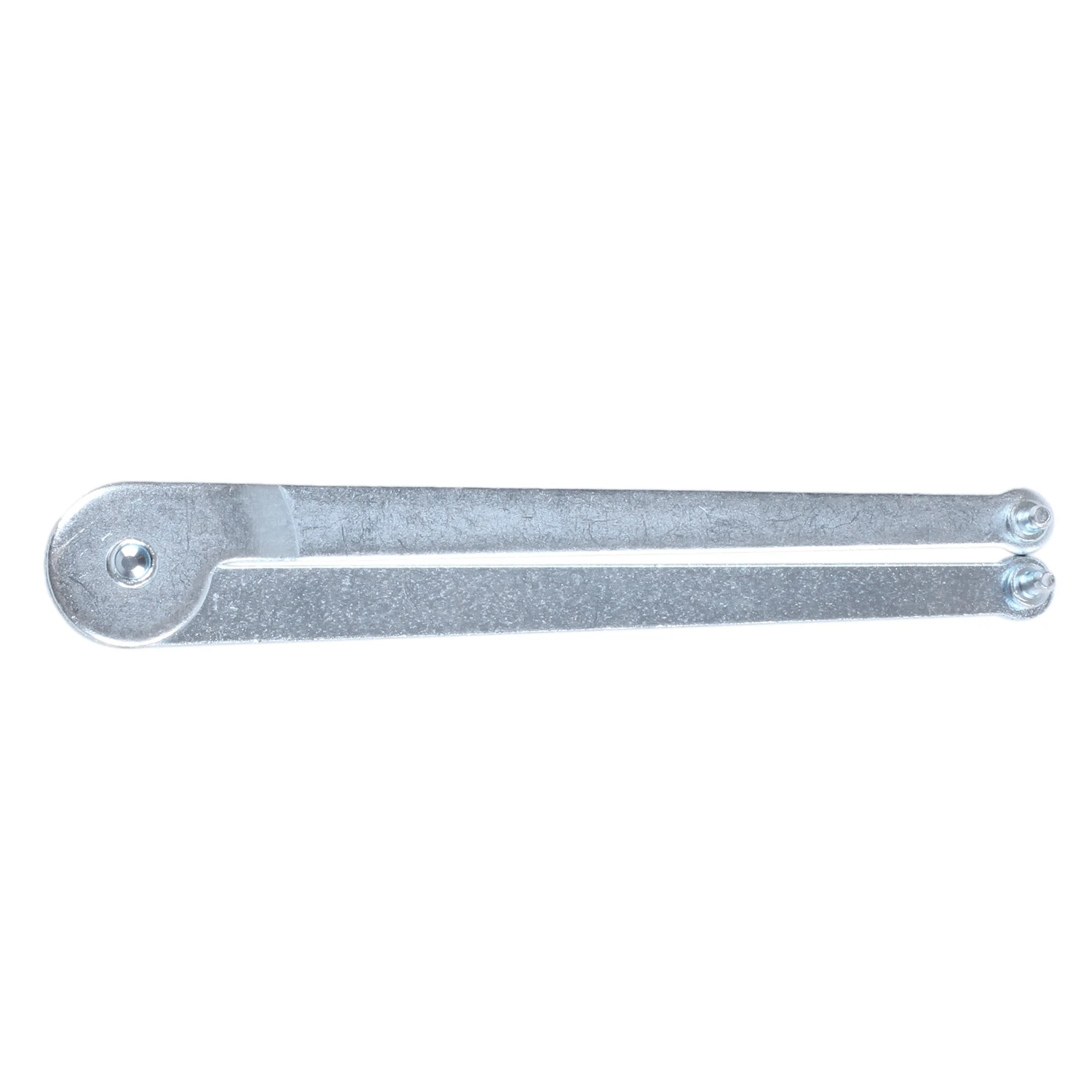 4.3mm Dia Pin Adjustable 11mm - 320mm Wrench Spanner for Angle Grinder ZJY