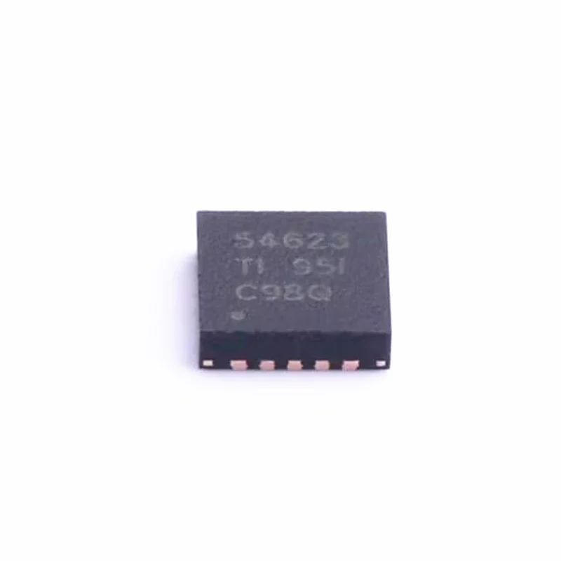 10pcs/Lot TPS54623RHLR QFN-14 MARKING;54623 Switching Voltage Regulators 4.5-17VIN,6A SYNC STEP-DOWN CONVERTER