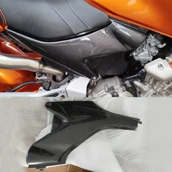 for Honda Hornet 600 CB600F Side Panel Frame Cover Cowl Plate Tank Fairing Motorcycle Parts CB600 F CB 600F 2003 2004 2005 2006