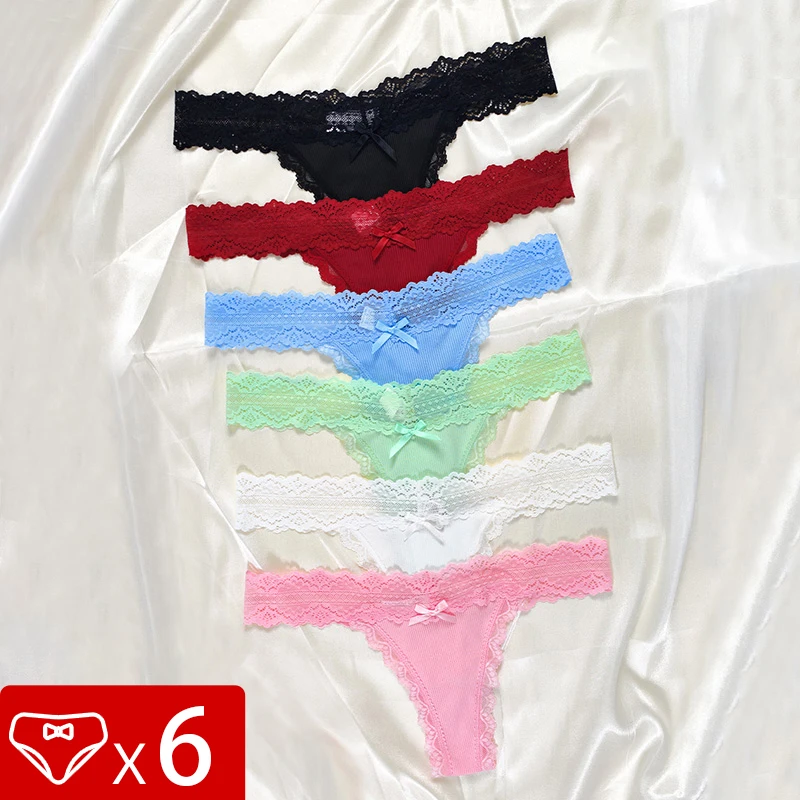 #38 Best Womens Lace Thong Panties to Buy In 2026