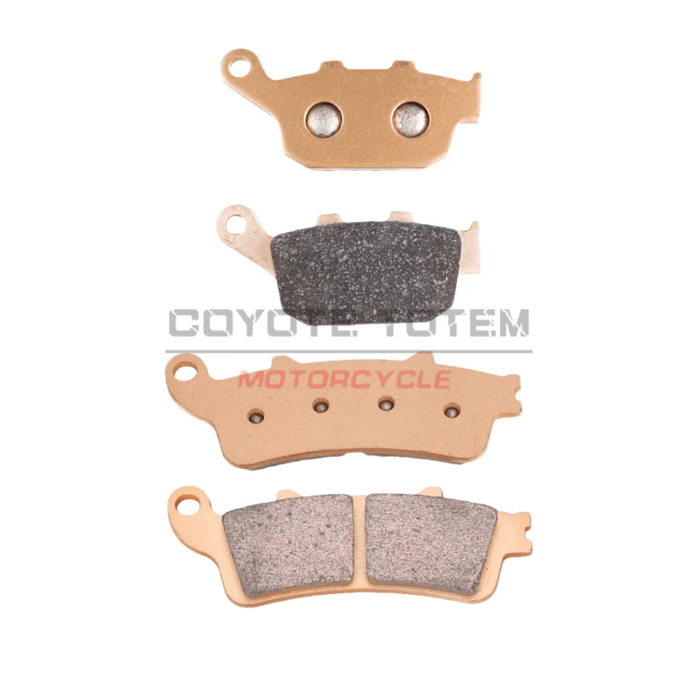 

Sintered Metal Brake Pads for Kawasaki EN 650 Vulcan S - Non ABS 2015 EN650 Vulcan S - ABS 2015