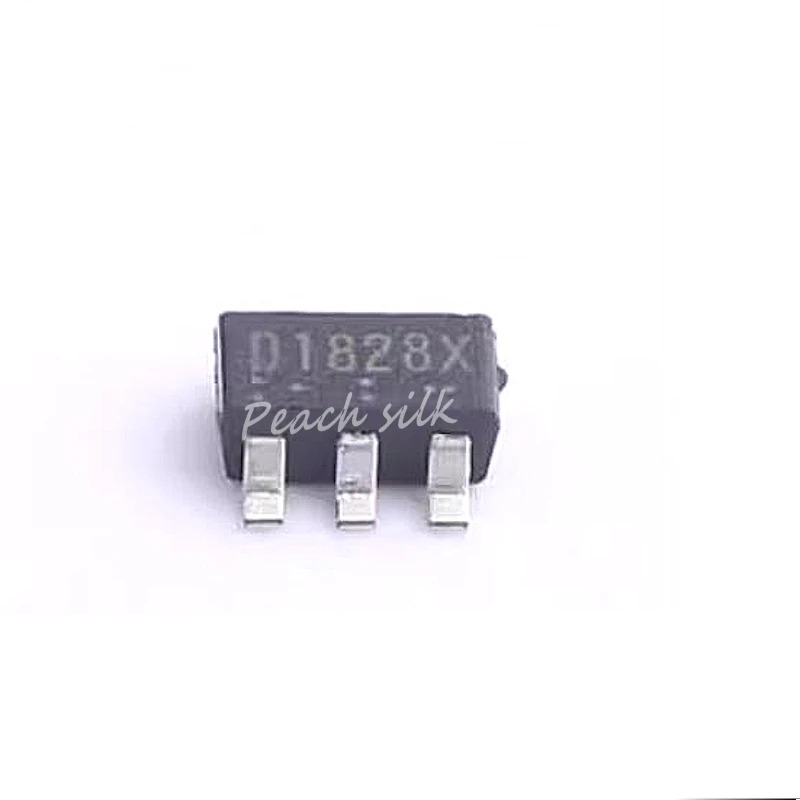 (50piece)VRD1828MTX D1828 VRD1830MTX D1830 VRH2001NLX Linear Voltage Stabilizer (LDO) Input 6V Output 1.8V 2.8V 300mA SOT-23