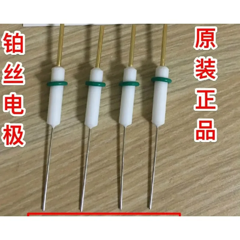 

Specification of Pt Wire Electrode 0.5*371*37mm Pt Wire Electrode