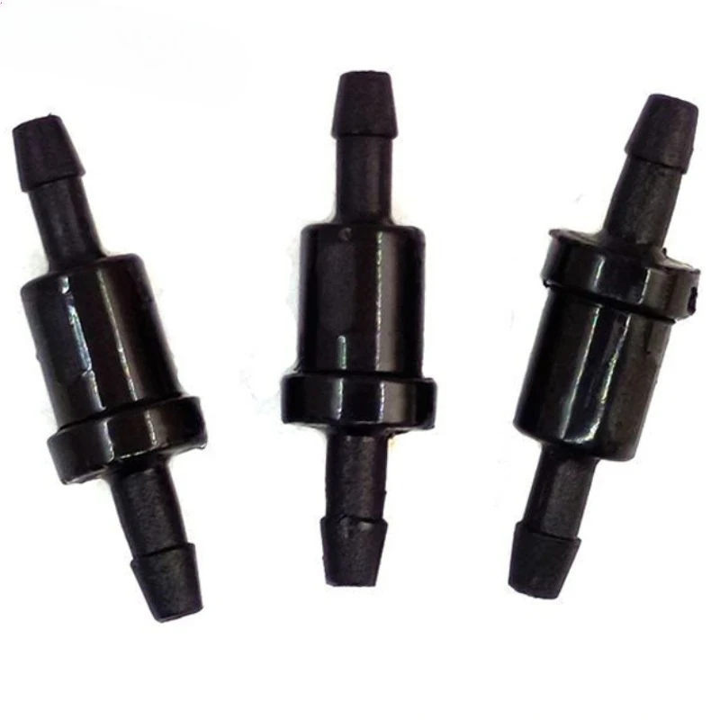 Fuel Injector Return Line Check Valve