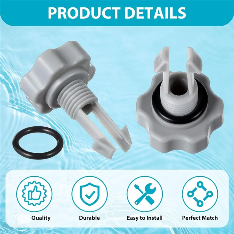 

Запасные части для насоса с песочным фильтром AA21 — SF80110-1, крышка ловушки для листьев с уплотнительными кольцами и уплотнительной прокладкой клапана, совместимая 12-дюймовая модель