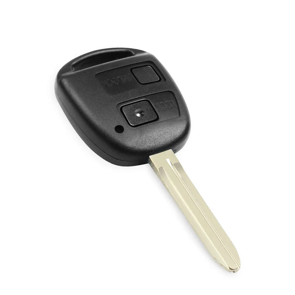 KEYYOU With Battery 50171 60030 Remote Key 304/433MHz 4D67 68 4C For Toyota Prado 120 RAV4 Kluger Previa FJ Cruiser Land Cruiser