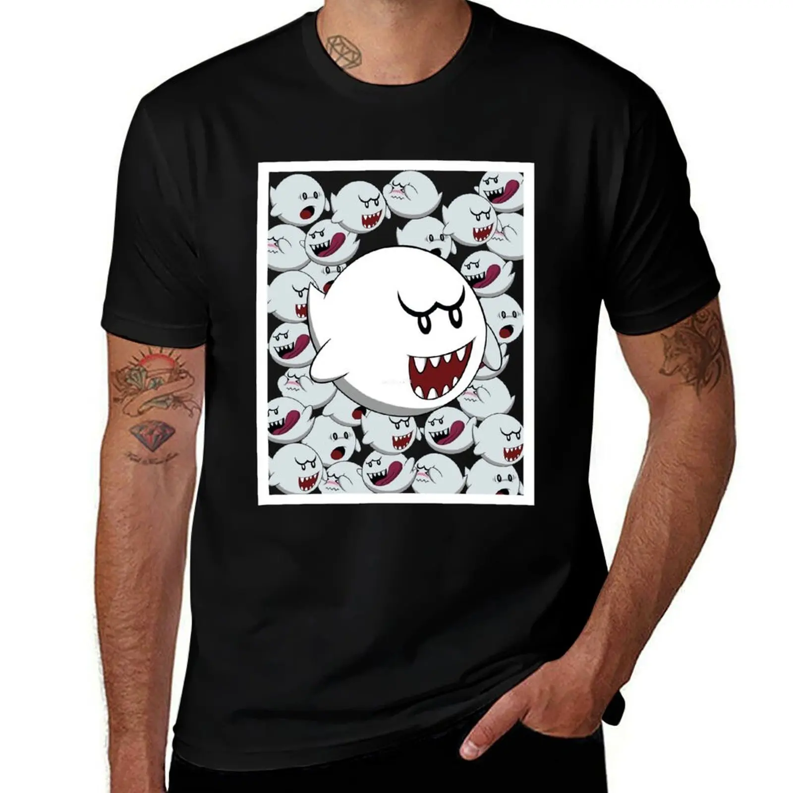 

Boo Posse T-Shirt funny t shirts man man t shirt designer g man t shirts for men T-Shirt