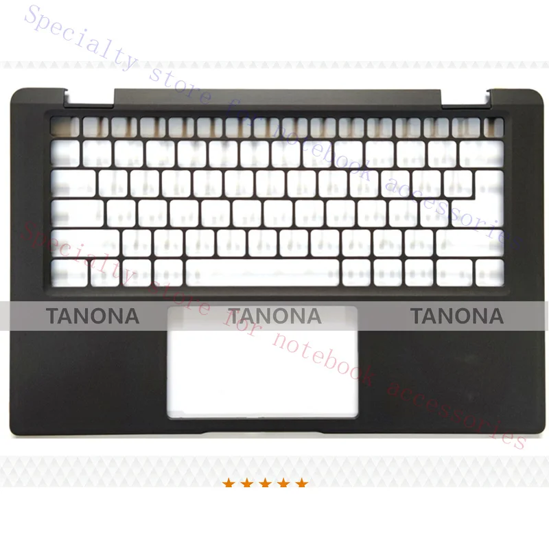 R+  New 0RYYMK For Dell Latitude 7420 E7420 Palmrest Upper Case Cover w/SC Card slot
