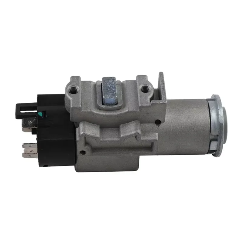 Fechadura do cilindro do interruptor de ignição do carro A03Z-S113704013 com 2 chaves para Chery S11 S15 S21 S22