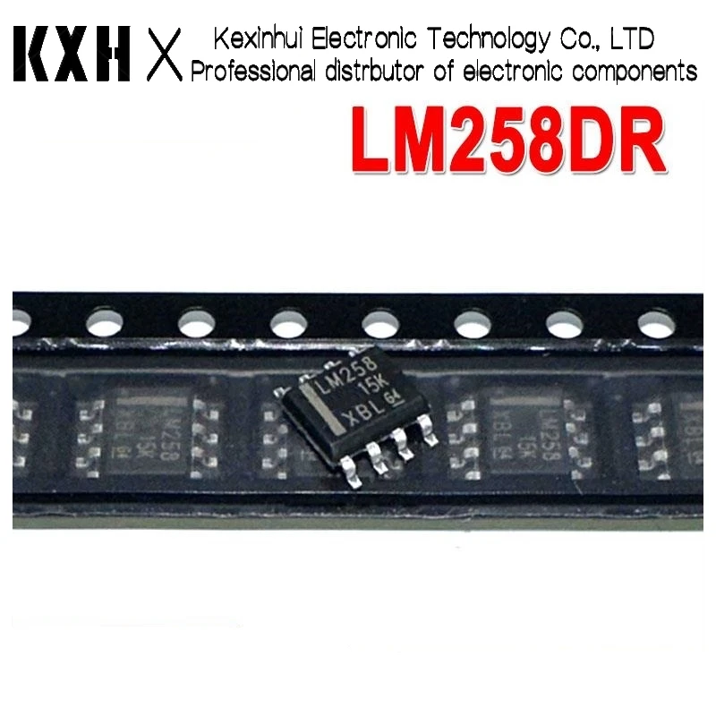 10PCS LM311DR SOP8 LM311 SOP-8 SOP LM317DR LM317 LM317DR2G LM318DR LM318 LM211DR LM211 LM258DR LM258 LM358DR LM358