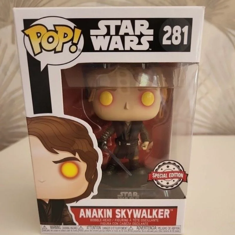 funko-pop-スターウォーズ-ダーク-アナキン-スカイウォーカー-281--ビニールアクションフィギュアコレクションモデル子供のおもちゃ収集人形子供クリスマスギフト