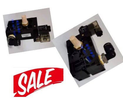 

HNS424S3B Rapid Four-Port Two-Position Solenoid Valve (DC24V) HNS424S-1B (AC110V) HNP424S-3B(DC24V) HNP424S-1B(AC110V)