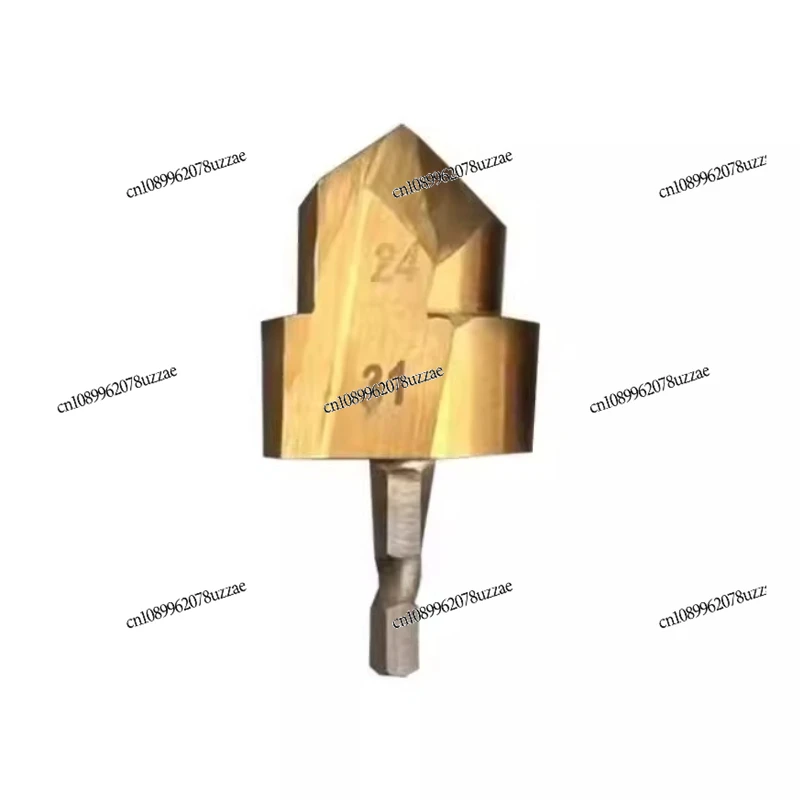 

Hexagonal PPR Lift Drill 20/25/32 Bit
