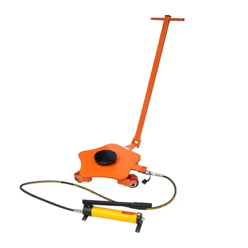 Spot 3T5T weight shifter 360 degree rotation can lift CRW lifting universal handling small tank