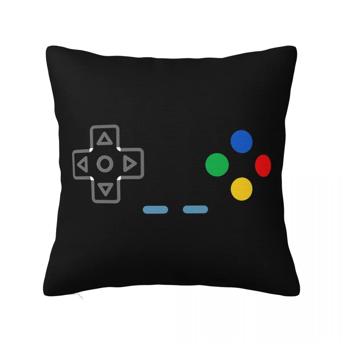 I Am Always In Control Throw Pillow Case Backpack Cojines Covers DIY Printed Soft Sofa Decor