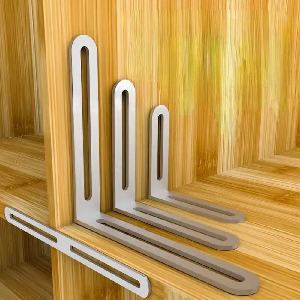 1/2Pcs L Shape Shel…