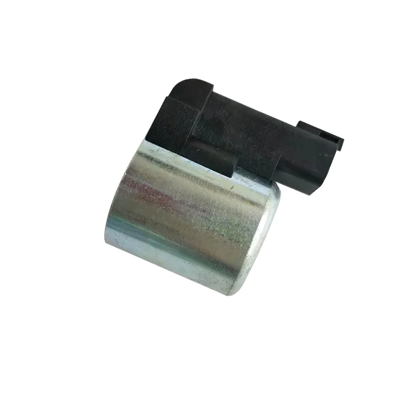 Digger Spare Part 3036401 Solenoid Valve Coil DC 12V 24V For Hyundai R225LC-7 R215LC-7 R220LC-7 R225-7 R215-7 R220-7 Excavator