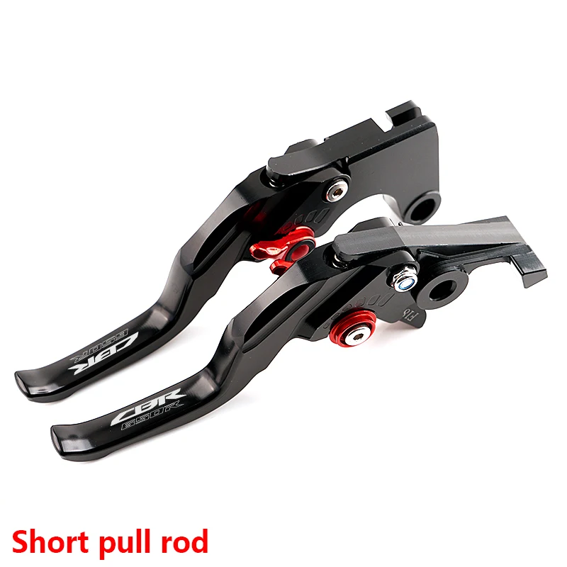 

Для HONDA CBR650R CBR 650R cbr650r 2018-2025 + 2025 новый рычаг тормозной муфты мотоцикла регулируемые рычаги тормозной муфты с ЧПУ