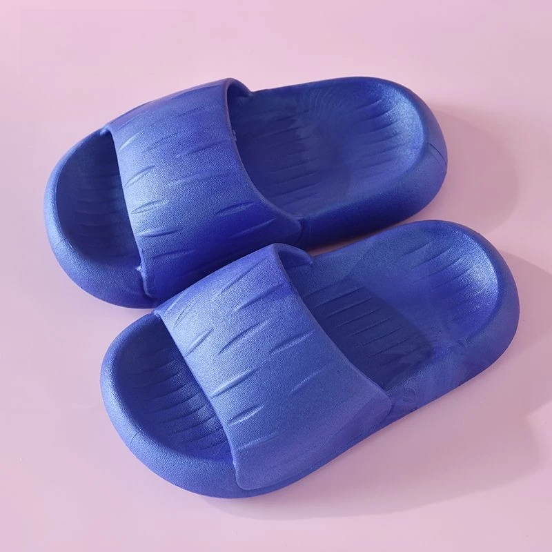 Kids' Cloud Soft Non Slip Indoor Slippers Unisex All Season Cushioned House Shoes for Children Soft Sole Toddler Slippers