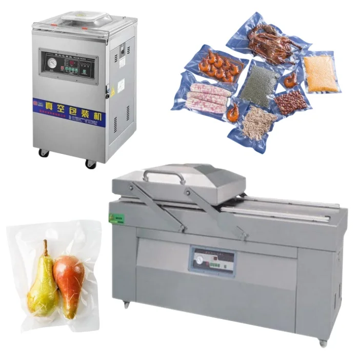 

German Quality commercial Vacuum Food Sealer colored Vaccum Sealer Bags food Vacuum Bag Storage Bags for Vacuum Sealer