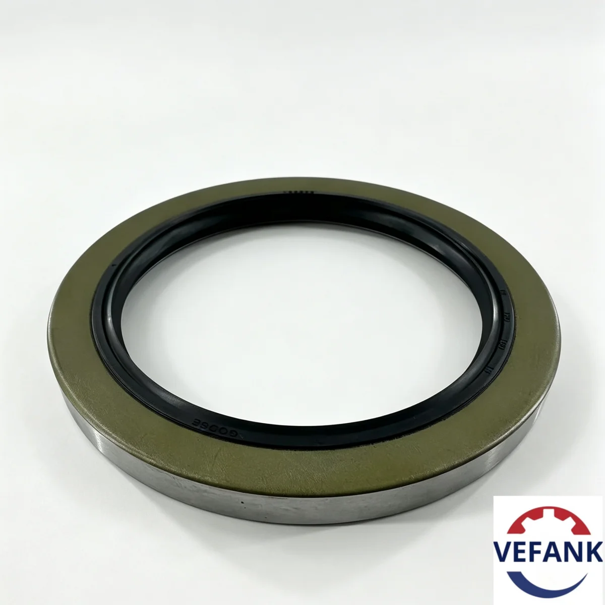 Type TA Oil Seal 120*160*13 – Rubber Oil Seal for Rotating Shafts (Suitable for truck/heavy-duty vehicle axle hubs and different