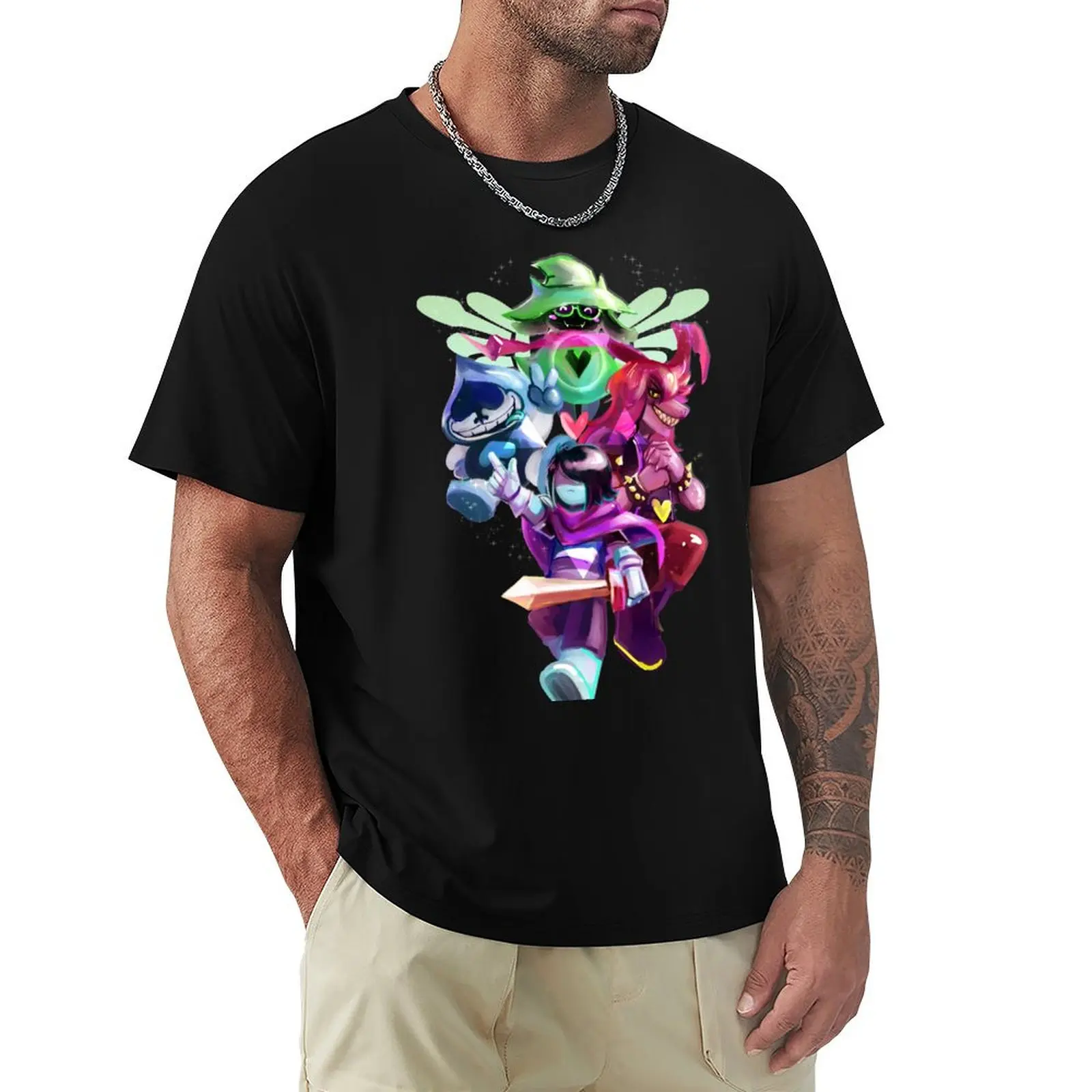 Deltarune T-Shirt essential t shirt T-Shirt